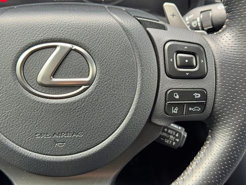 Used 2024 Lexus IS 350 F Sport w/ Navigation Package RWD image 24