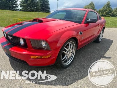 Used 2005 Ford Mustang GT Premium