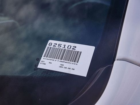 Used 2021 RAM 1500 Big Horn image 27