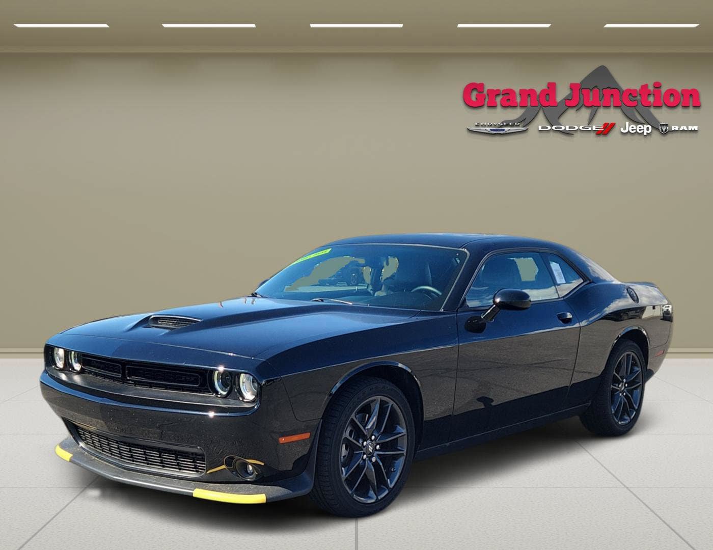 Used 2023 Dodge Challenger GT w/ Plus Package AWD/4WD image 3
