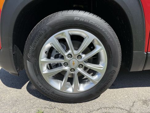 New 2026 Chevrolet TrailBlazer LS w/ LS Convenience Package FWD image 10