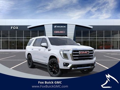 New 2026 GMC Yukon Elevation w/ Elevation Premium Package AWD/4WD image 1