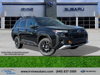 New 2026 Subaru Forester Wilderness w/ Wilderness Package