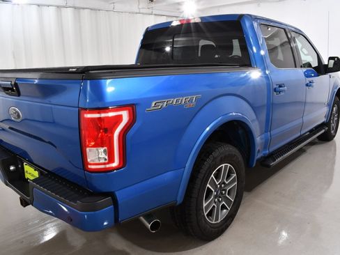 Used 2016 Ford F150 XLT w/ Equipment Group 302A Luxury AWD/4WD image 11