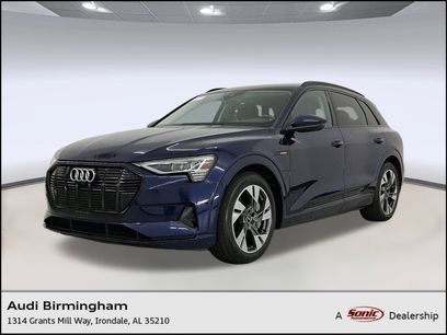 Used 2021 Audi e-tron Premium w/ Convenience Plus Package
