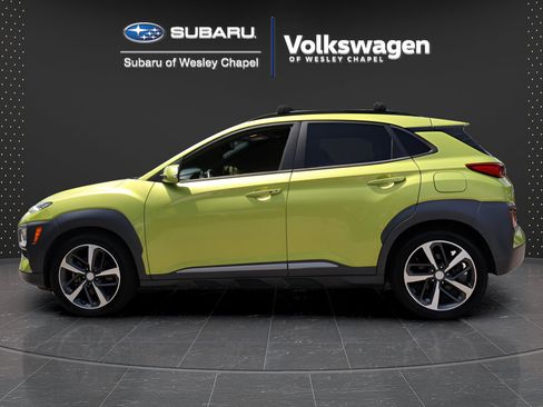Used 2020 Hyundai Kona Limited FWD image 4