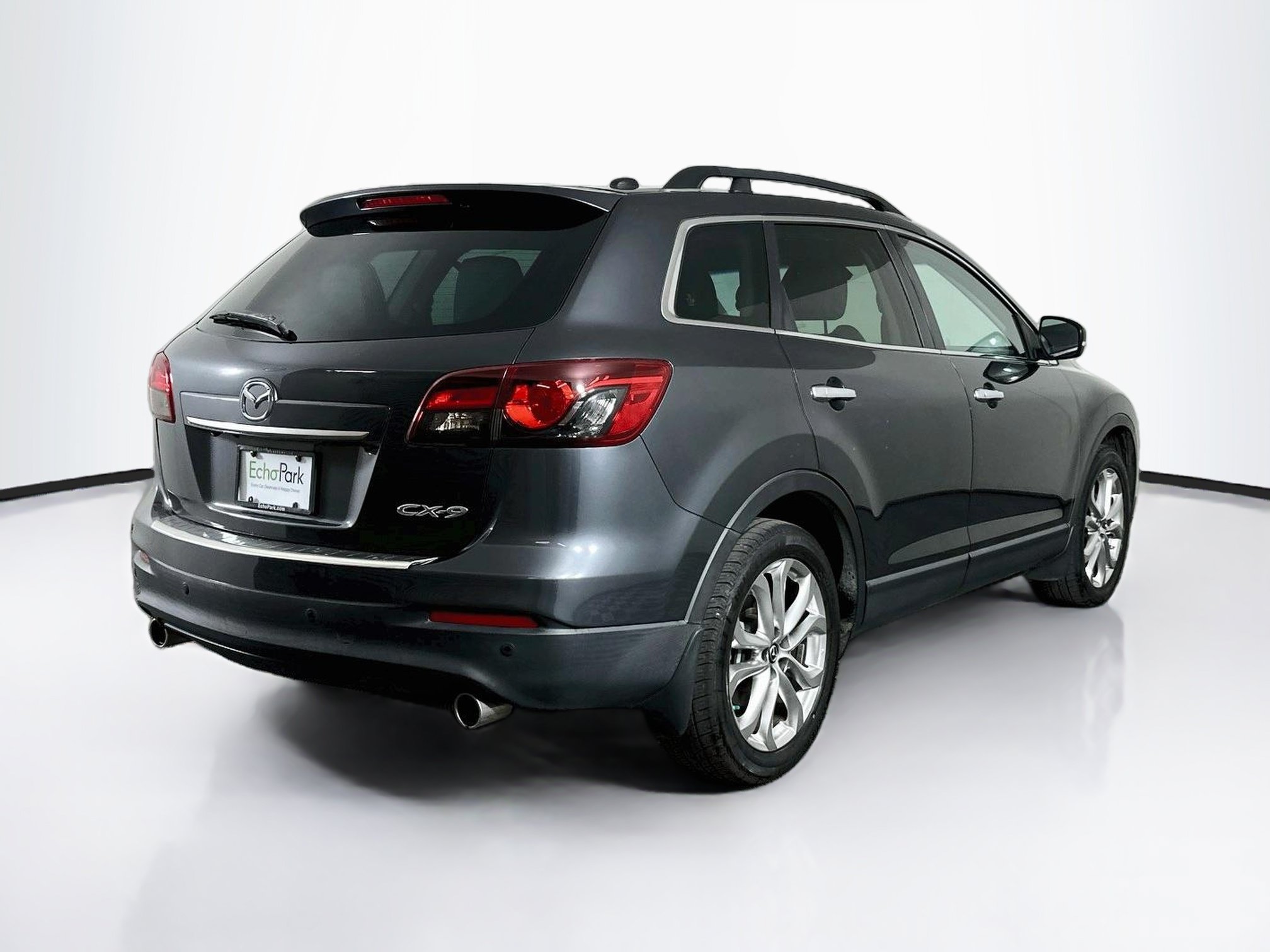 Used 2013 MAZDA CX-9 Grand Touring w/ GT Technology Pkg FWD image 9