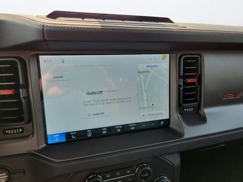 New 2026 Ford Bronco Raptor AWD/4WD image 18