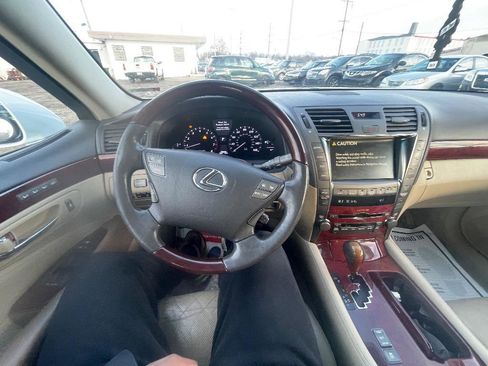 Used 2008 Lexus LS 460 image 15