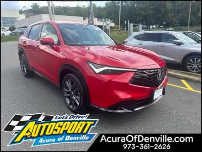 Certified 2025 Acura ADX A-Spec