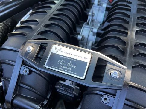 Used 2023 Chevrolet Corvette Z06 w/ Battery Protection Package image 32