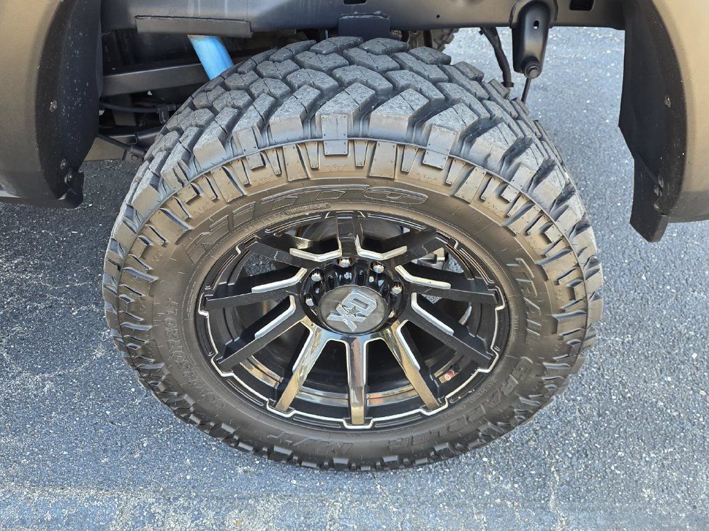 Used 2020 RAM 2500 Power Wagon AWD/4WD image 34