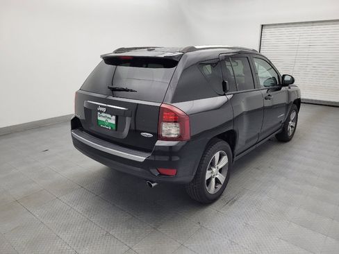 Used 2016 Jeep Compass High Altitude AWD/4WD image 9