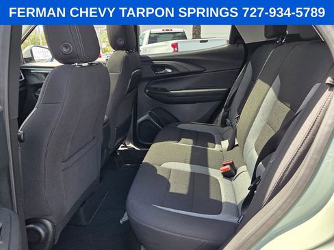 New 2026 Chevrolet TrailBlazer LT image 13