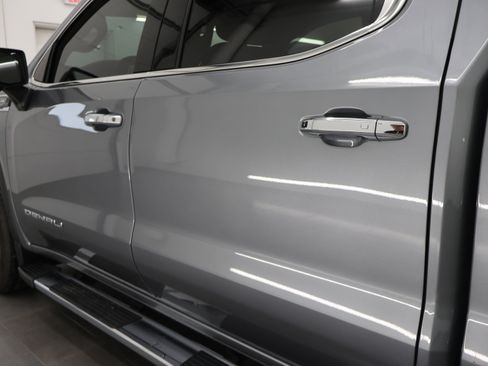 Used 2021 GMC Sierra 1500 Denali w/ Driver Alert Package II AWD/4WD image 35