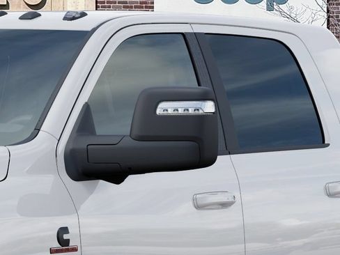 New 2026 RAM 3500 Laramie AWD/4WD image 12
