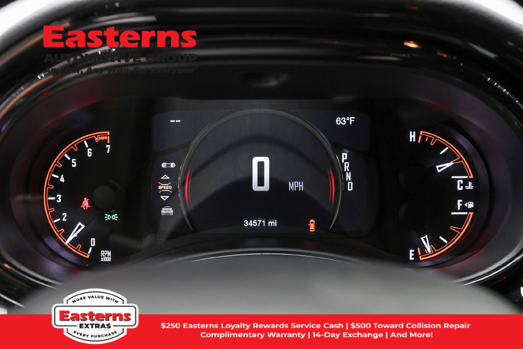 Used 2025 Dodge Durango GT RWD image 19