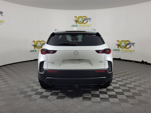Certified 2025 MAZDA CX-50 2.5 Hybrid w/ Cargo Package image 7