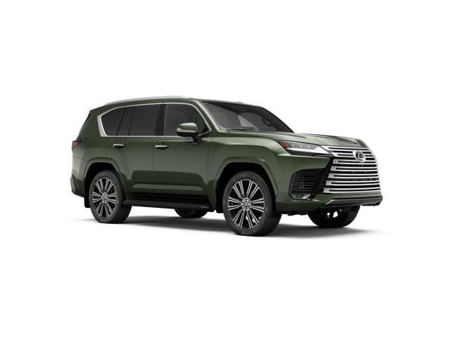 New 2026 Lexus LX 700h Luxury w/ Appearance Package AWD/4WD image 4