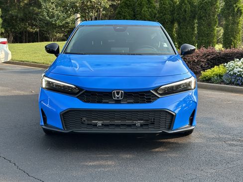Used 2026 Honda Civic Sport image 3