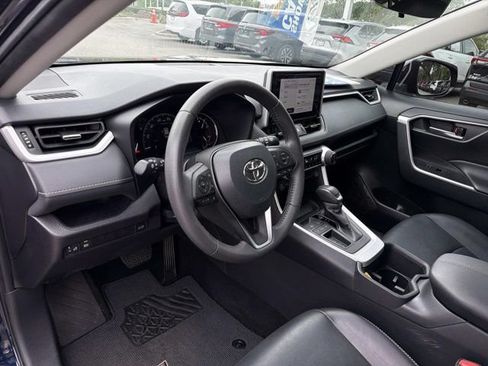 Certified 2024 Toyota RAV4 XLE Premium FWD image 12
