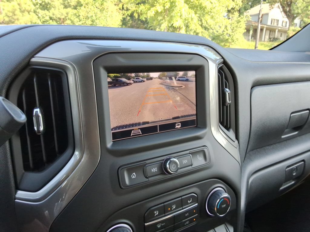 New 2026 Chevrolet Silverado 2500 Custom w/ Custom Value Package AWD/4WD image 28