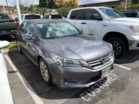 Used 2013 Honda Accord EX-L image 3