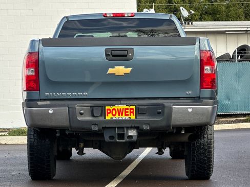 Used 2013 Chevrolet Silverado 2500 LT w/ Interior Plus Package image 5