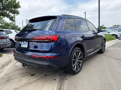 Used 2023 Audi Q7 3.0T Premium Plus w/ Premium Plus Package AWD/4WD image 5