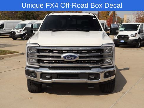 Certified 2024 Ford F250 King Ranch w/ Chrome Package image 11