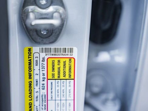 New 2026 Ford Maverick XL w/ Equipment Group 101A image 48