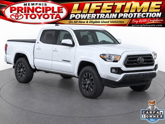Used 2023 Toyota Tacoma SR5 w/ Technology Package AWD/4WD image 1