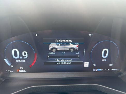 New 2026 Ford Explorer Platinum image 35