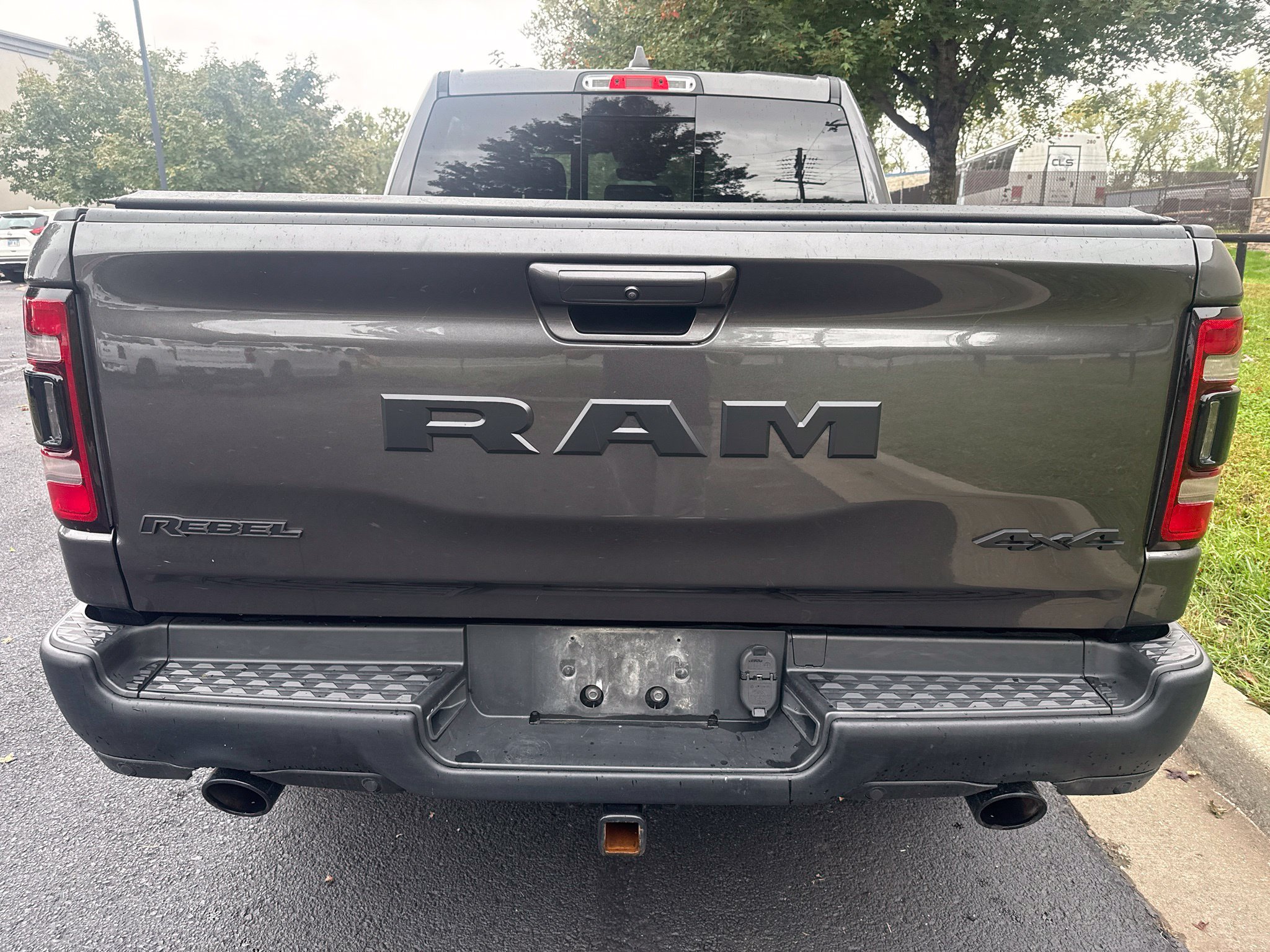 Used 2021 RAM 1500 Rebel w/ Level 2 Equipment Group AWD/4WD image 6
