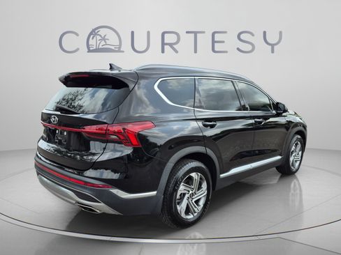 Certified 2022 Hyundai Santa Fe SEL FWD image 5