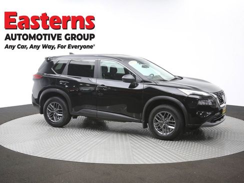 Used 2023 Nissan Rogue S AWD/4WD image 48