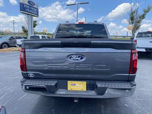 Certified 2025 Ford F150 XLT w/ Equipment Group 301A Standard RWD image 6