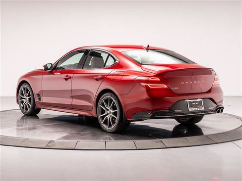 Used 2023 Genesis G70 2.0T RWD image 3