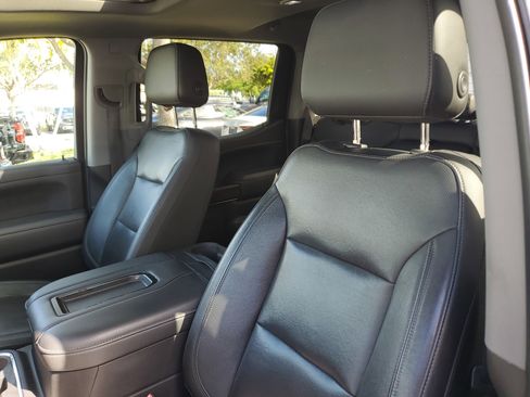 Used 2020 GMC Sierra 1500 SLT w/ SLT Premium Plus Package image 8