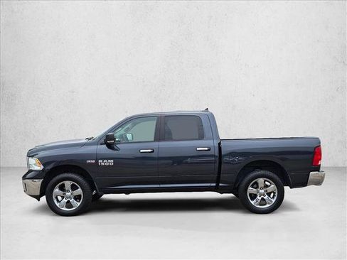 Used 2017 RAM 1500 Big Horn AWD/4WD image 9