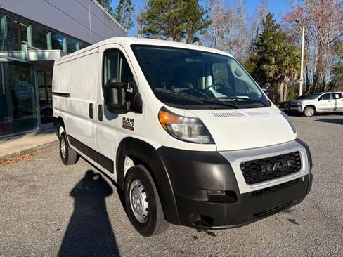 Used 2021 RAM ProMaster 1500 image 9
