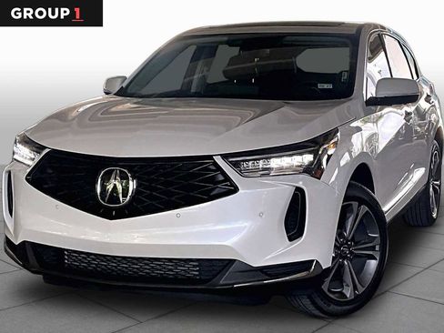Used 2025 Acura RDX SH-AWD w/ Technology Package image 1