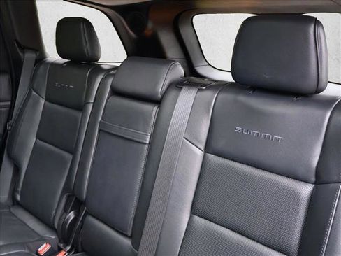 Used 2018 Jeep Grand Cherokee Summit w/ Platinum Series Group AWD/4WD image 24