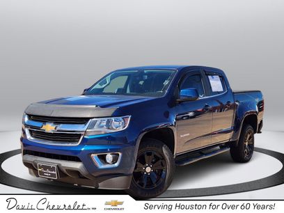 Certified 2020 Chevrolet Colorado LT w/ LT Convenience Package