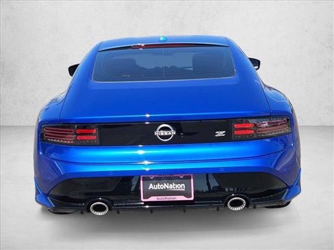 New 2027 Nissan Z Sport w/ Essentials Package (Sport) RWD image 9