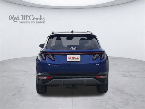 Certified 2023 Hyundai Tucson Limited AWD/4WD image 5