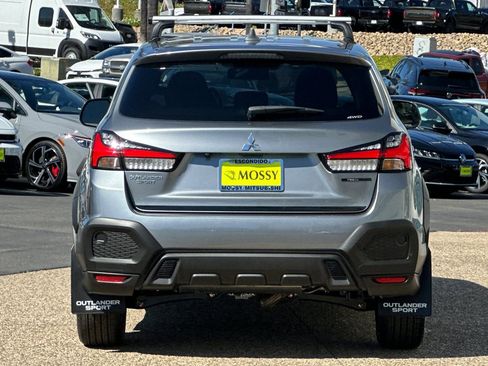 New 2026 Mitsubishi Outlander Sport AWD image 5
