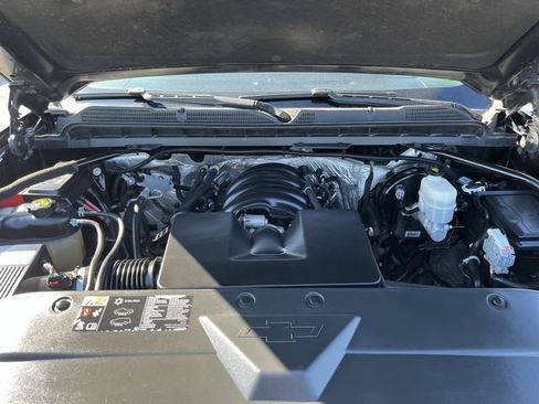 Used 2016 Chevrolet Silverado 1500 W/T w/ Black Out Edition image 19