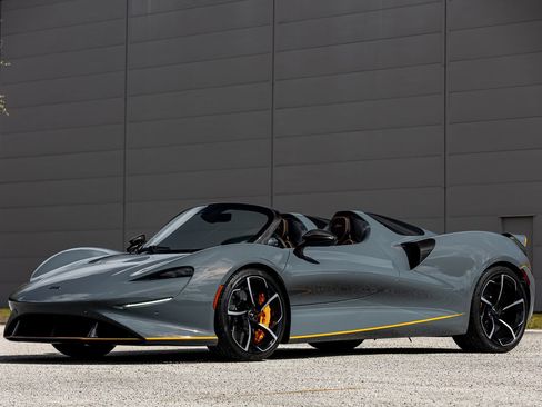 Used 2021 McLaren Elva RWD image 66