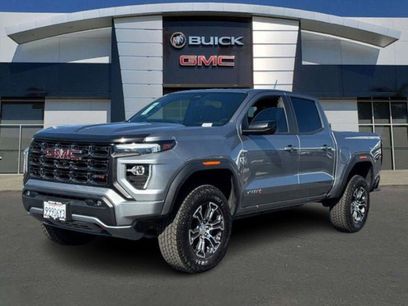 Certified 2024 GMC Canyon AT4 w/ Technology Package